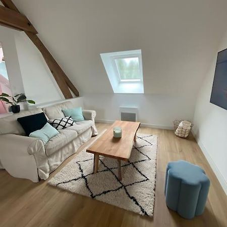 Domaine De La Quenouille - Appartement B Péronne Екстериор снимка