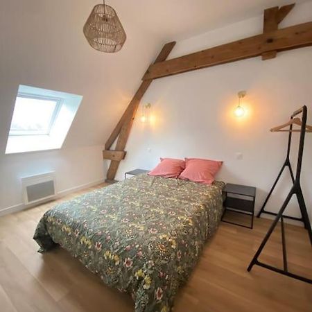 Domaine De La Quenouille - Appartement B Péronne Екстериор снимка