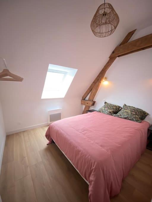 Domaine De La Quenouille - Appartement B Péronne Екстериор снимка