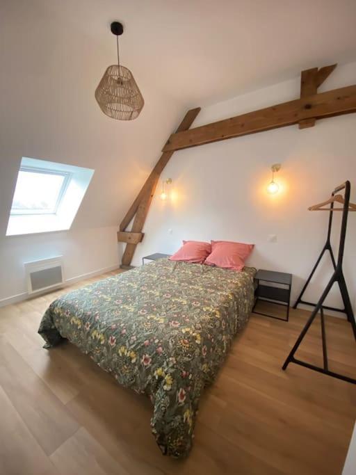 Domaine De La Quenouille - Appartement B Péronne Екстериор снимка